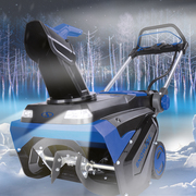 Snow Joe Cordless Variable Speed Single Stage Snowblower |No Battery + Charger ION100V-21SB-CT